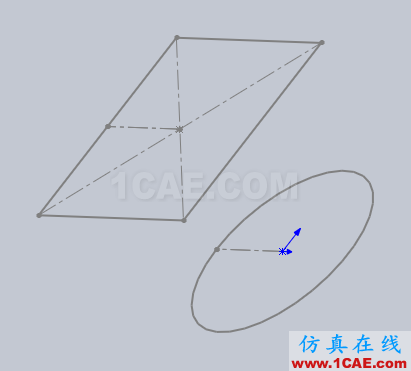 『實(shí)用技巧』用SolidWorks制作天方地圓的展開(kāi)教程，簡(jiǎn)單一看就會(huì)！solidworks simulation學(xué)習(xí)資料圖片5