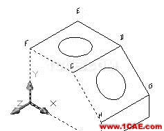 AutoCAD三維建?；A(chǔ)AutoCAD技術(shù)圖片16