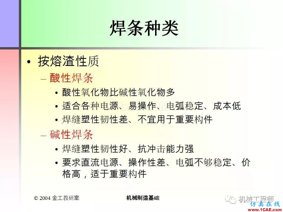 【專業(yè)積累】100頁(yè)P(yáng)PT，全面了解焊接工藝機(jī)械設(shè)計(jì)圖片23