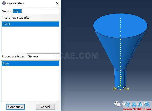 ABAQUS/CFD基簡(jiǎn)單知識(shí)與案例abaqus有限元圖片11