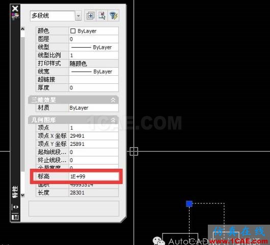 AutoCAD中所有圖形統(tǒng)一標高：Z軸為0AutoCAD仿真分析圖片5