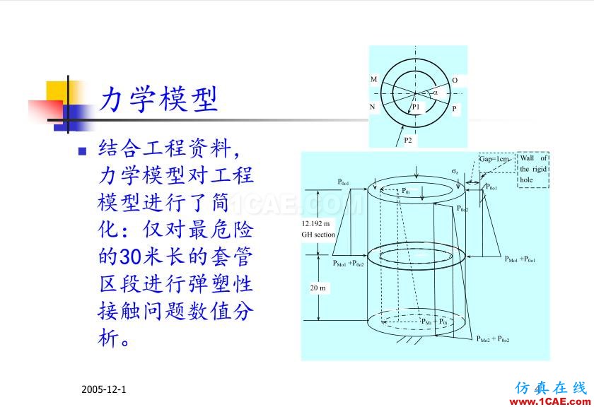 超深油井套管ABAQUS 有限元分析abaqus有限元培訓(xùn)教程圖片4