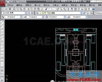 室內設計學習之如何自定義AutoCADAutoCAD仿真分析圖片2