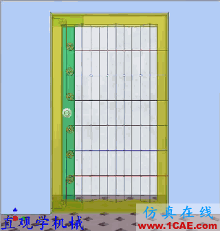 15幅機械結構動圖，看不暈的才是真的機械工程師機械設計圖例圖片14