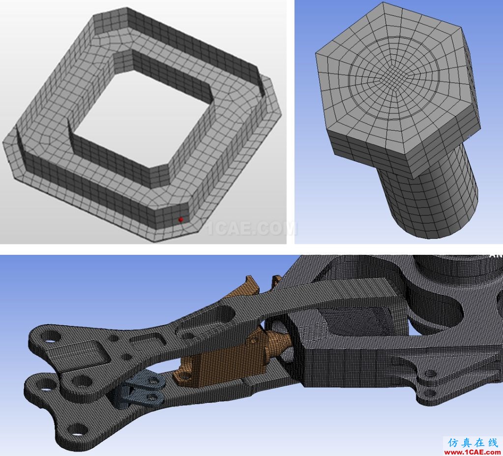 ANSYS 19.0 | 結(jié)構(gòu)新功能亮點(diǎn)ansys培訓(xùn)課程圖片5