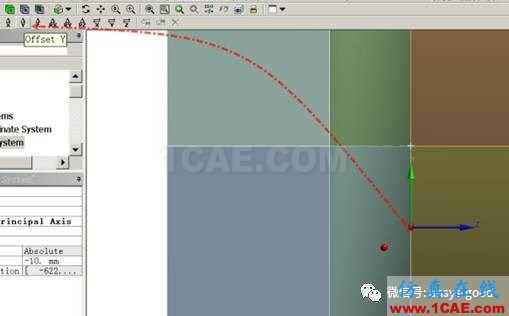 ANSYS Workbench中應力線性化方法-大開孔壓力容器管箱接管應力的準確計算-連載7ansys培訓的效果圖片7