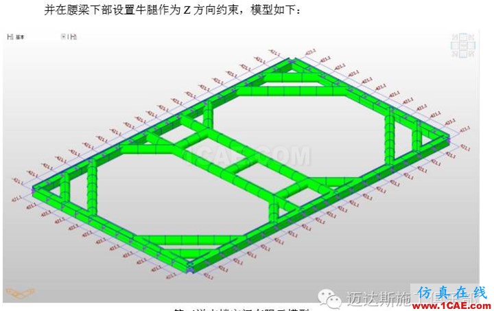 X#墩內支撐優(yōu)化設計方案(含計算書)Midas Civil分析圖片35