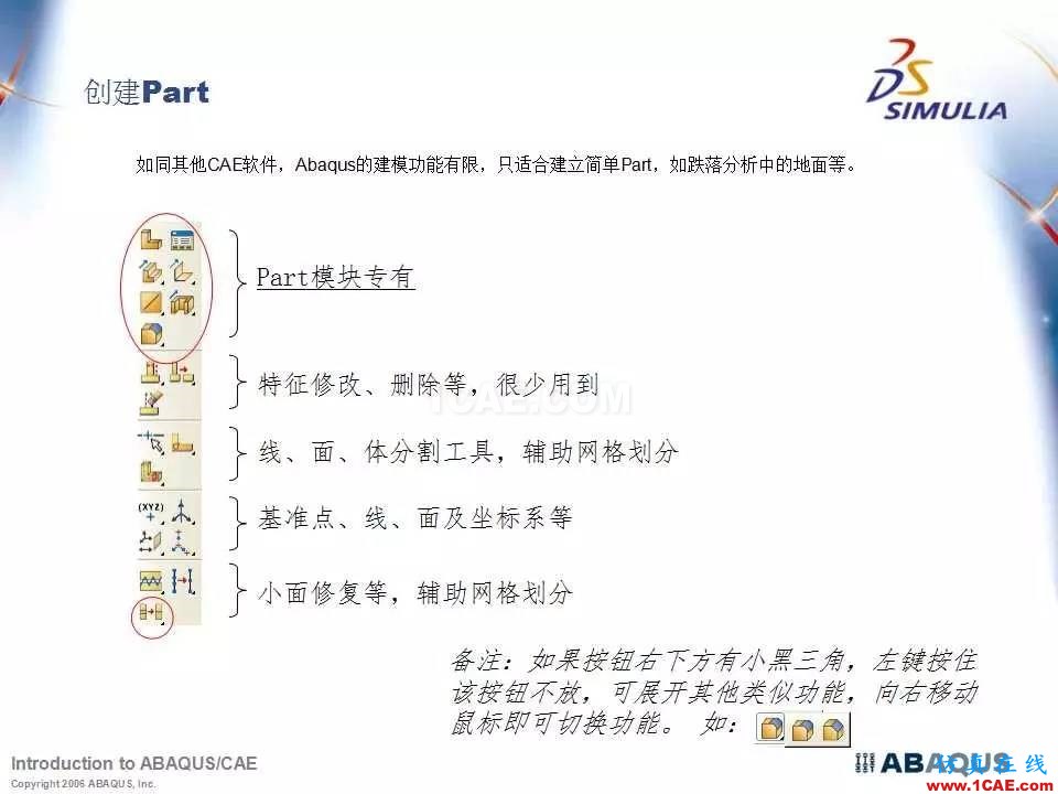 Abaqus最全、最經典中文培訓教程PPT下載abaqus有限元圖片7