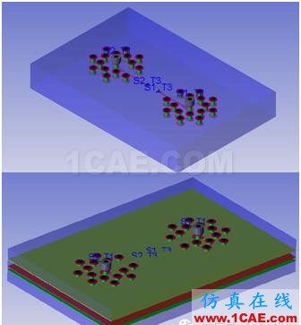 還在為過孔建模頭疼嗎？人家都在這么做CST電磁分析案例圖片5