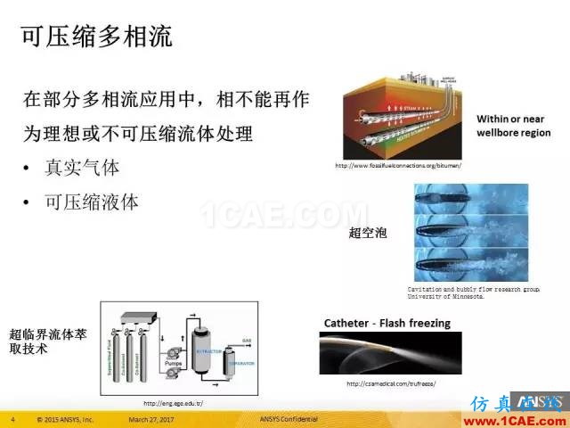 ANSYS 18.0新功能 | 官方PPT詳解FLUENT多相流fluent培訓課程圖片4