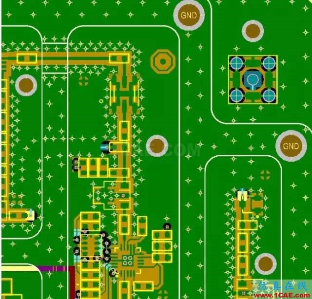 【值得收藏】射頻電路設(shè)計(jì)PCB審查checklistHFSS圖片5