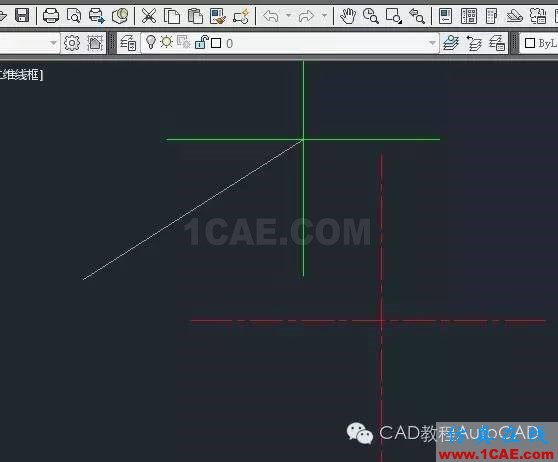 CAD畫了線但是不顯示是什么原因？【AutoCAD教程】AutoCAD分析案例圖片7