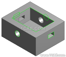 利用Workbench DM（DesignModeler）進(jìn)行內(nèi)流道抽取，快速建模fluent結(jié)果圖片6