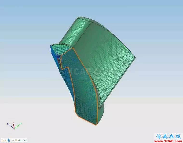 高級仿真——循環(huán)對稱分析solidworks simulation學習資料圖片8