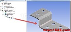 如何從有限元模型生成幾何模型？ansys仿真分析圖片17