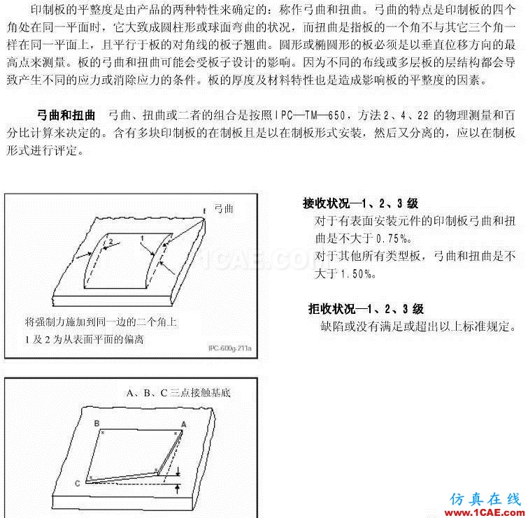 PCB板變形的原因在哪里，如何預(yù)防？ADS電磁應(yīng)用技術(shù)圖片10