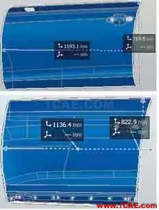 基于AutoForm的沖壓模具成本計算方法研究（下）autoform培訓的效果圖片16