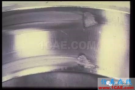 SKF軸承失效分析：失效形式、特征及可能原因機(jī)械設(shè)計(jì)資料圖片32
