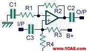 常用運算放大器電路 (全集)ansys hfss圖片2