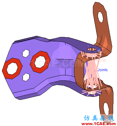 一套新手自學(xué)整車碰撞仿真分析的奧秘(請(qǐng)收藏)ls-dyna技術(shù)圖片7