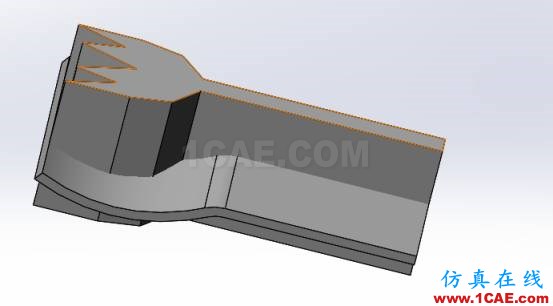 SOLIDWORKS多實體建模的基本應用 | 操作視頻solidworks simulation應用技術圖片2