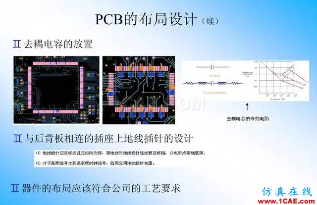 【絕密】國(guó)內(nèi)知名電信設(shè)備廠商PCB接地設(shè)計(jì)指南ansys圖片30