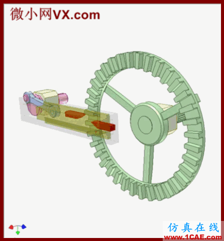這么多機(jī)械設(shè)計(jì)原理動(dòng)圖，留著慢慢看！機(jī)械設(shè)計(jì)資料圖片5