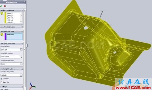 [轉(zhuǎn)載]SOLIDWORKS鈑金展開插件blankworks V4.0帶CRACKsolidworks simulation學(xué)習(xí)資料圖片16