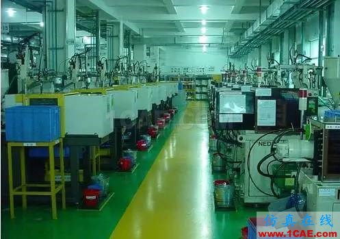 看看這些5S模具車間，你憑啥做不到？ug設(shè)計教程圖片14
