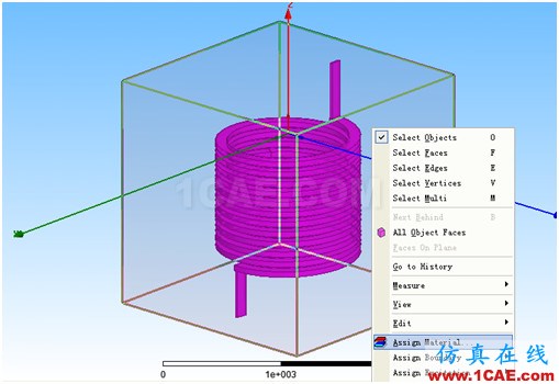 ANSYS Workbench與Ansoft Maxwell 電磁結構耦合案例Maxwell學習資料圖片14