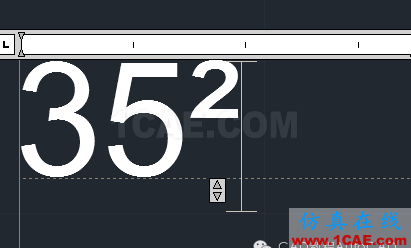 【AutoCAD教程】在CAD 中書寫文字怎么加上平方？AutoCAD學(xué)習(xí)資料圖片9