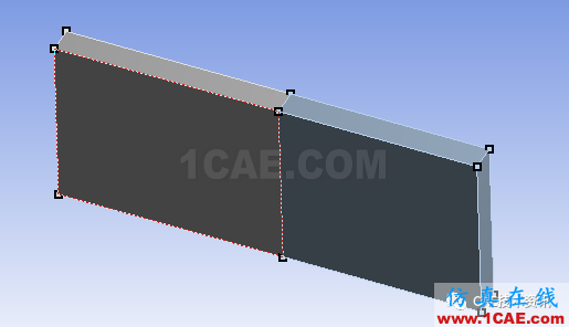 如何在ANSYS WORKBENCH中查看裝配體內(nèi)零件之間的合作用力？ansys結(jié)果圖片3