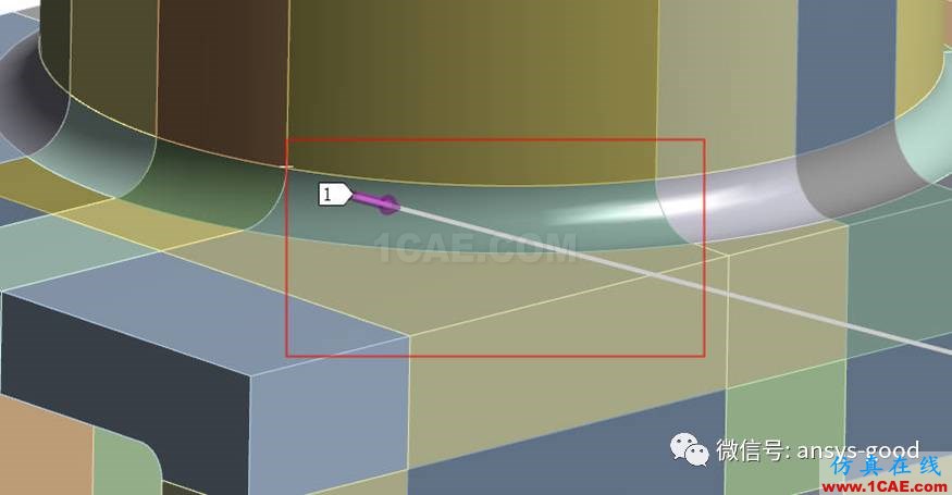 ANSYS Workbench中應力線性化方法-大開孔壓力容器管箱接管應力的準確計算-連載7ansys圖片19