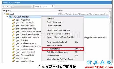 Fe-safe常見問題及解決辦法fe-Safe分析案例圖片5