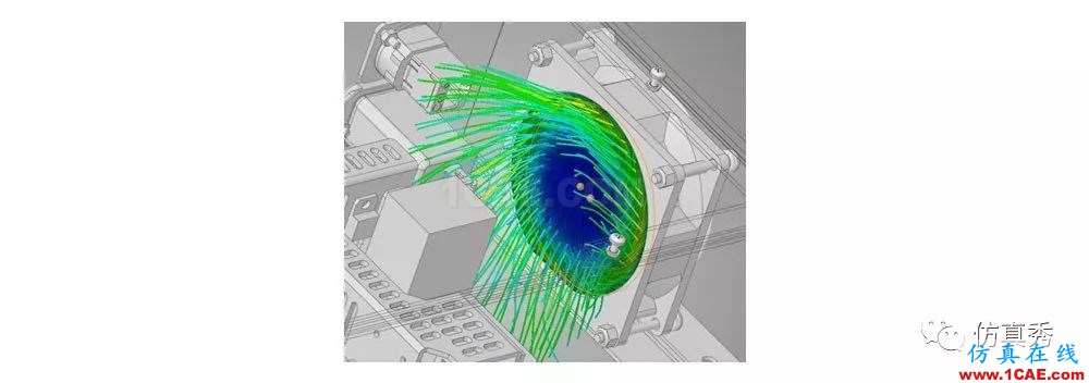 用Fluent進(jìn)行電子器件散熱仿真分析，這些經(jīng)驗(yàn)不可不知（請(qǐng)收藏）【轉(zhuǎn)發(fā)】fluent圖片9