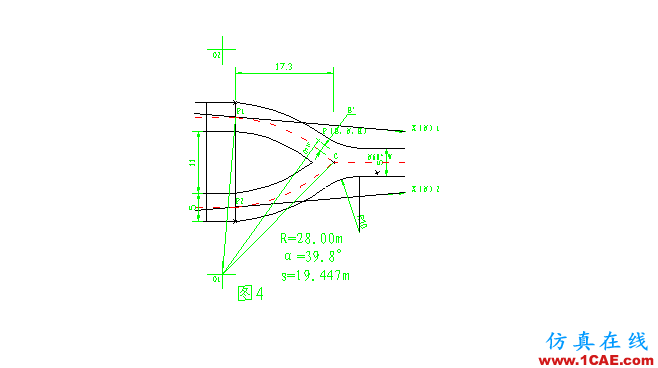 工程測(cè)量員-AutoCAD、全站儀和編程計(jì)算器在工程測(cè)量中的應(yīng)用AutoCAD分析圖片4