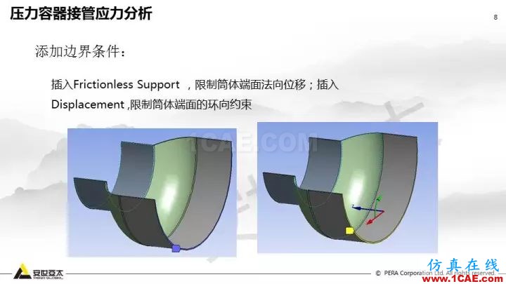 案例分享 | ANSYS Workbench 在壓力容器分析中的應用ansys結果圖片8