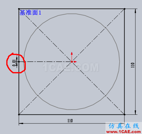 『實(shí)用技巧』用SolidWorks制作天方地圓的展開(kāi)教程，簡(jiǎn)單一看就會(huì)！solidworks simulation學(xué)習(xí)資料圖片4