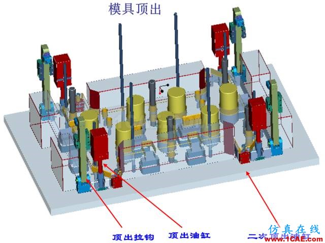 大師剖析：汽車內(nèi)外飾注塑模具，你想不想學(xué)？ug設(shè)計(jì)教程圖片28