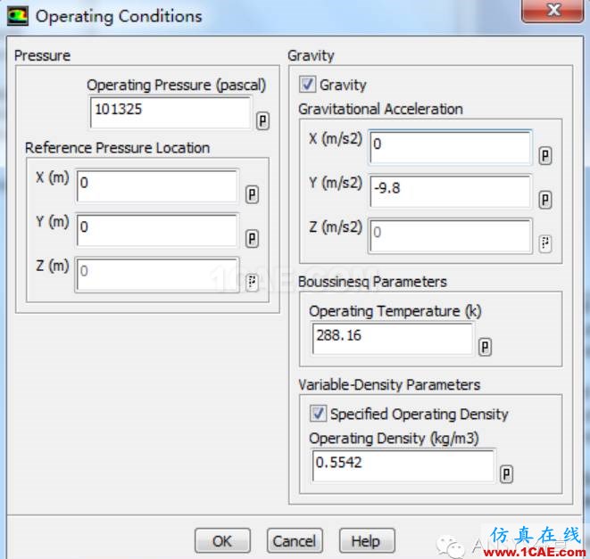 基于ANSYS Fluent 自帶的蒸發(fā)冷凝應(yīng)用實例fluent培訓(xùn)課程圖片9