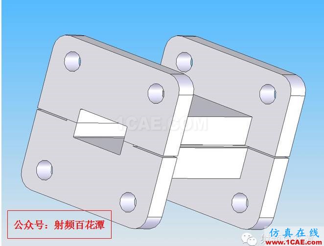 微波部件常見問題分析與解決HFSS分析圖片10