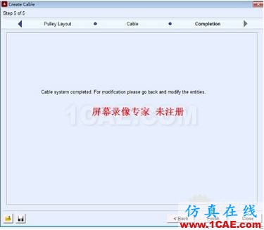 5.png 如何使用ADAMS中的繩索模塊【轉發(fā)】adams仿真分析圖片5