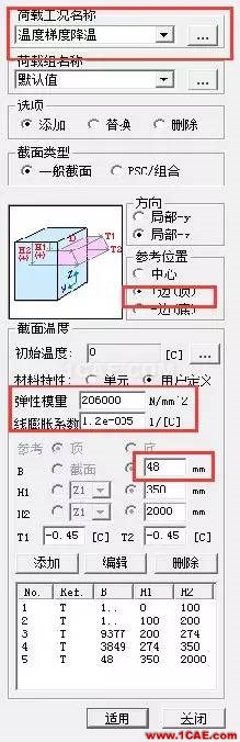 知識(shí)庫(kù) 丨 鋼-混凝土組合橋梁分析實(shí)例Midas Civil應(yīng)用技術(shù)圖片23