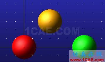 【Adams系列|經(jīng)驗分享】如何找到多構件的質心(靜態(tài)+運動)ansys workbanch圖片10