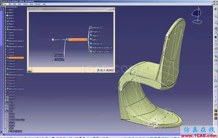 CATIA Design Show_ApexCatia培訓(xùn)教程圖片7