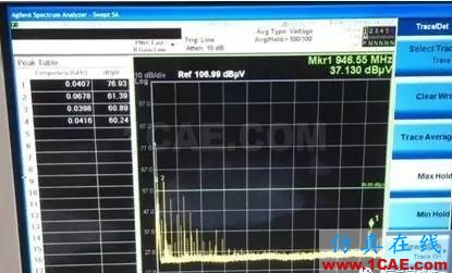 【原創(chuàng)】汽車電子設備輻射EMC案例分享ansys hfss圖片5