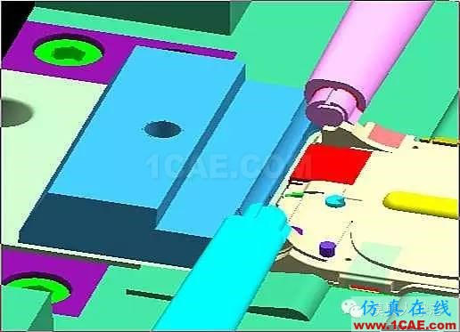 手機模具設計全流程，給你一套！你要不？ug設計技術圖片5
