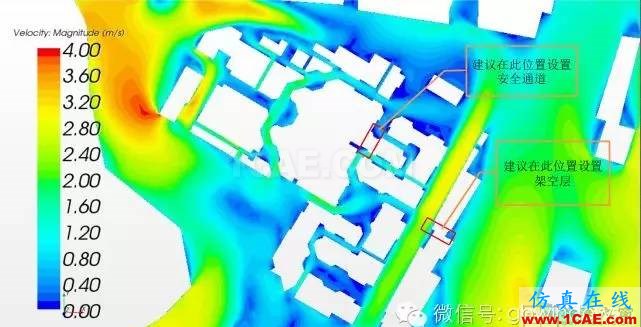 【微信講堂】CFD在建筑環(huán)境領(lǐng)域的實踐與研究（綠建之窗微信群15年2月5日綠建之窗第27期講座）fluent仿真分析圖片8