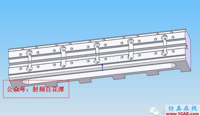 微波部件常見問題分析與解決HFSS結果圖片3