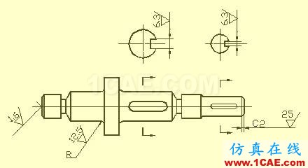 機(jī)械人不可缺少的四大類基礎(chǔ)資料，建議永久收藏【轉(zhuǎn)發(fā)】Catia分析圖片20